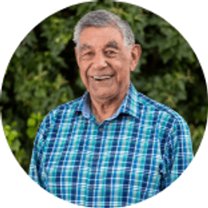 Edward Alfred Lovett OAM