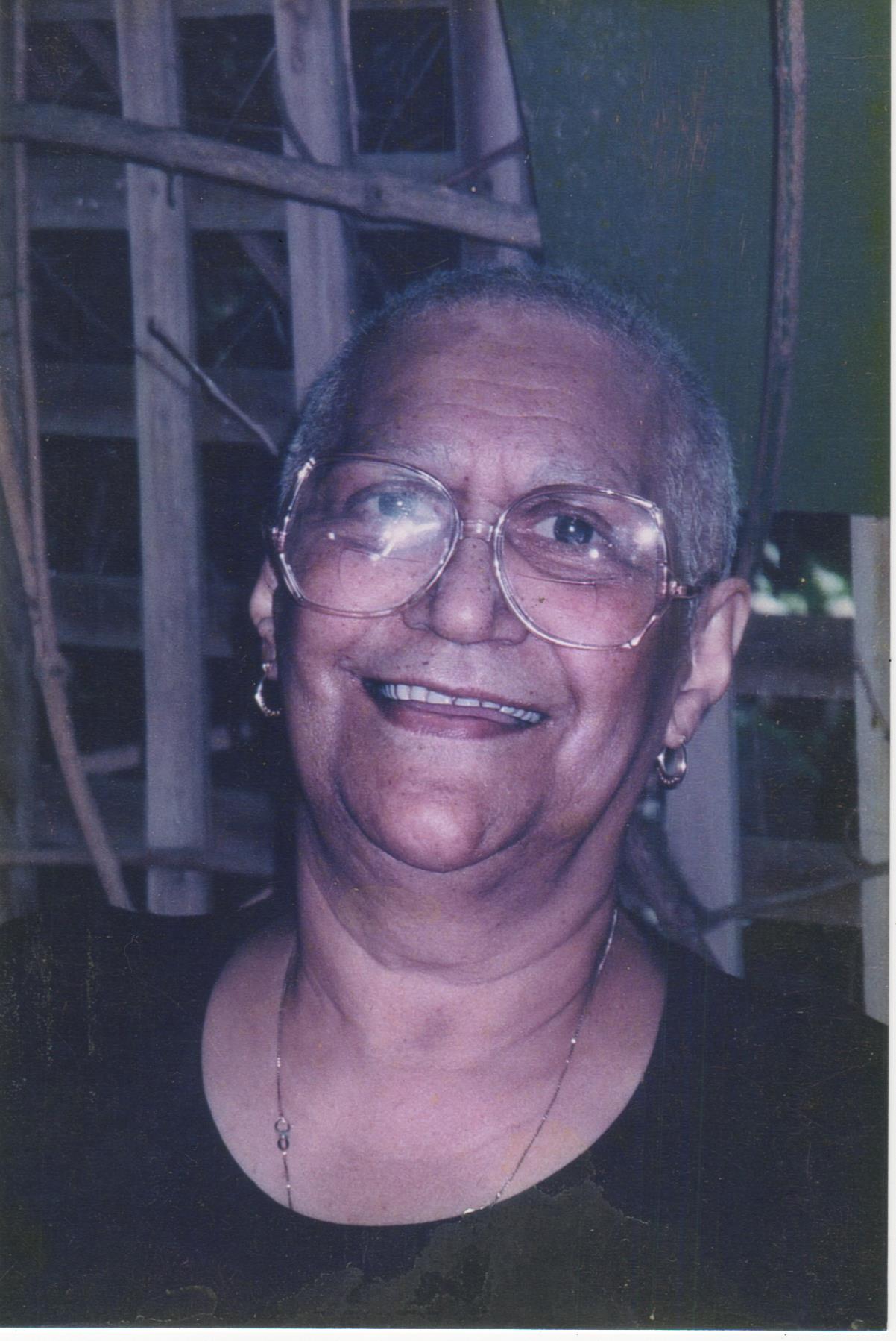 Clara Luttrell-Garisou