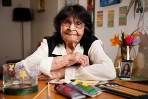 Frances Gallagher