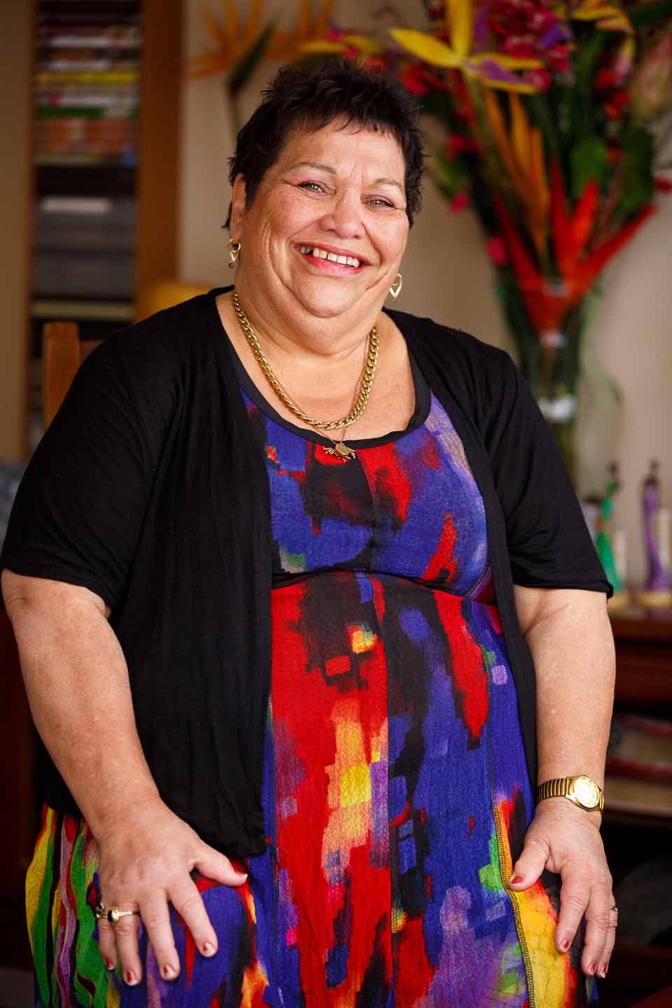 Judith 'Jacko' Jackson