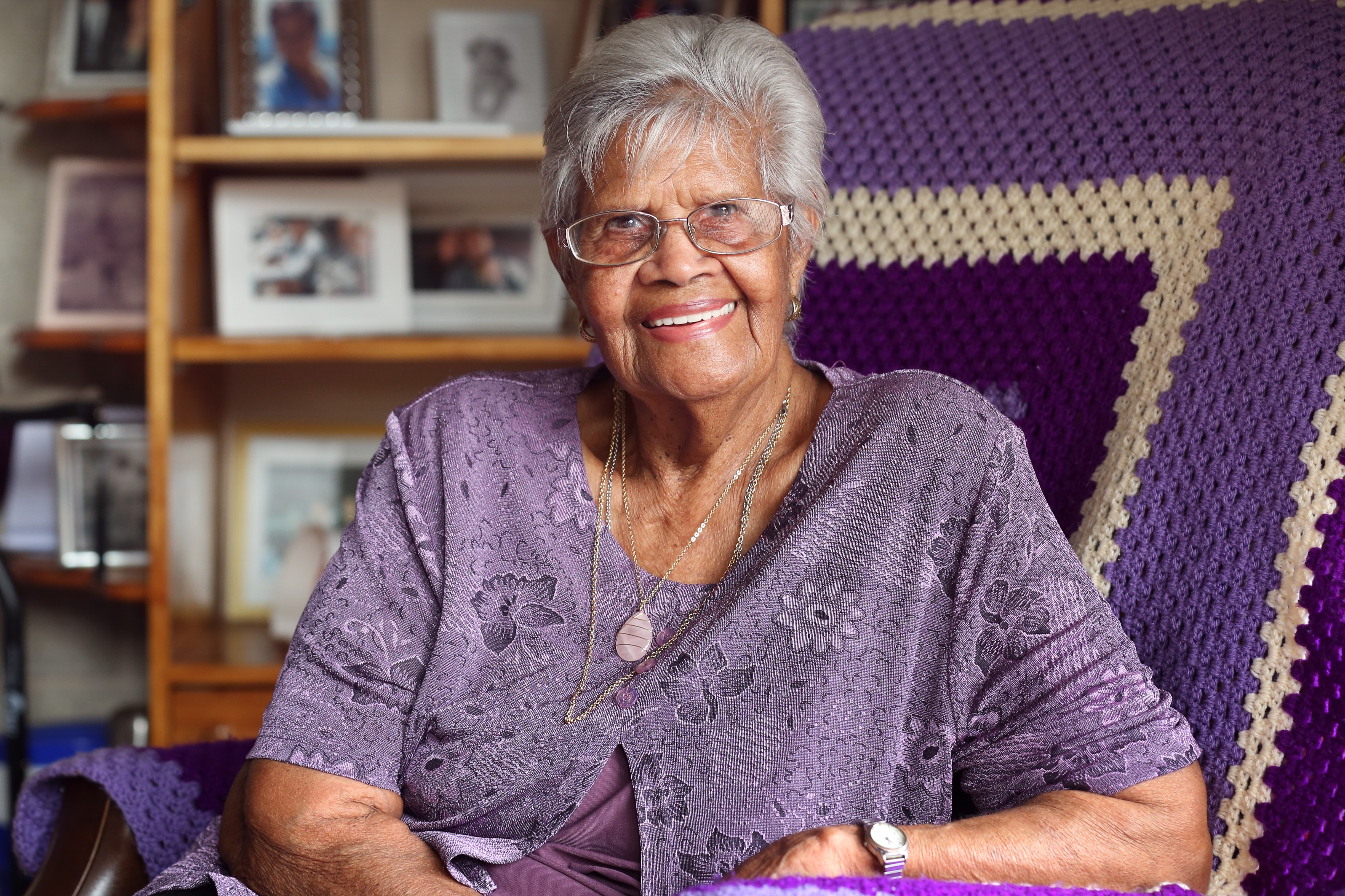 June Atkinson-Murray
