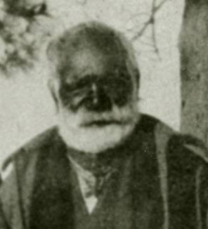 Ben 'Lanky' Manton - source: Yarra Ranges Regional Museum Collection 