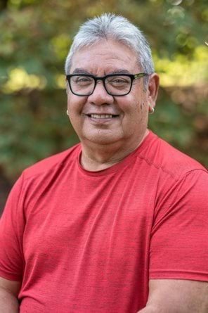 Headshot of Larry Kanoa