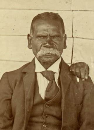 Photograph of Collin Hood.