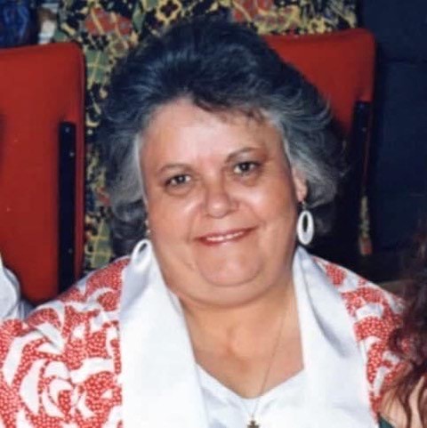 Photograph of Lola James.
