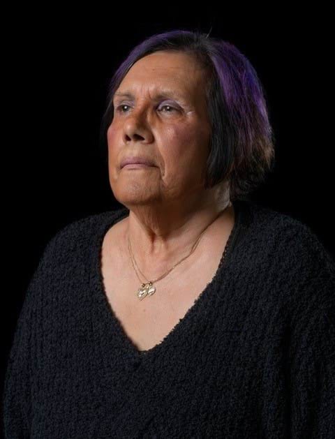 Headshot of Marion Hansen