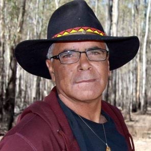 Headshot of Uncle Shane Charles