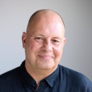 Headshot of Uncle Ricky Baldwin 