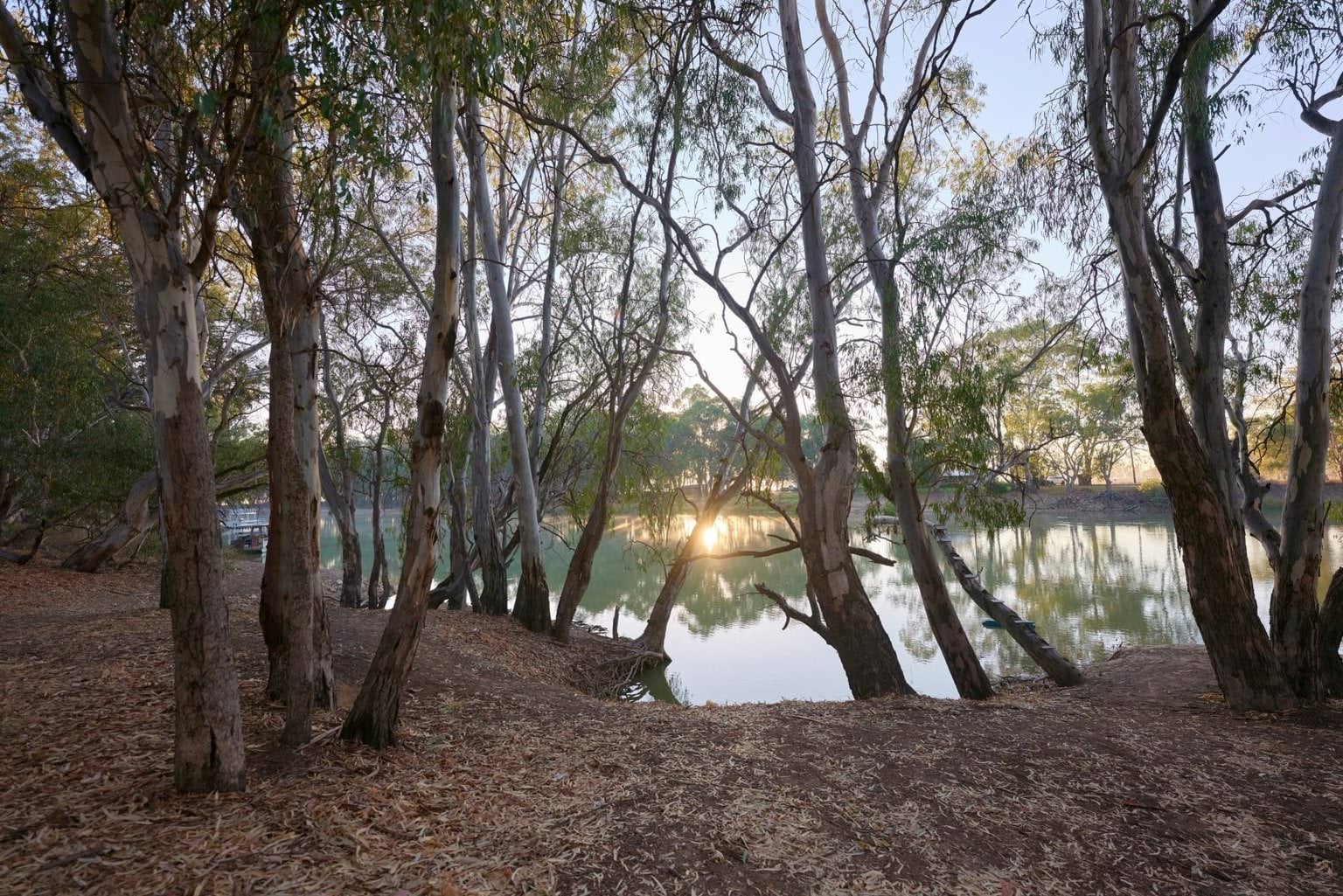Milloo Street, Visit Swan Hill 