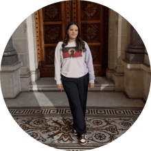 Picture of Imogen Johnstone, Ricci Marks Award winner